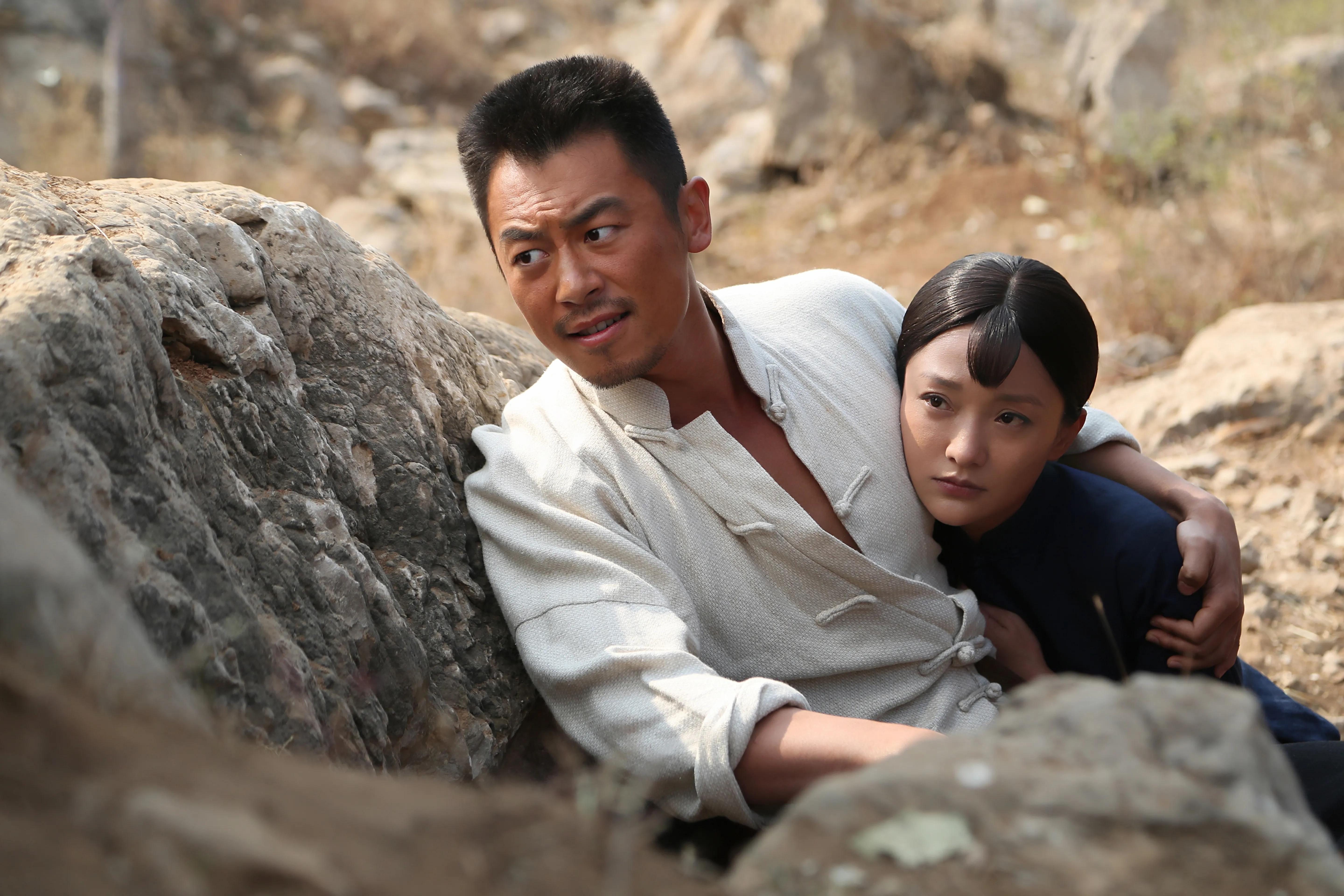 莫言《丰乳肥臀》⑤｜战乱年代里，女人和她的一儿八女