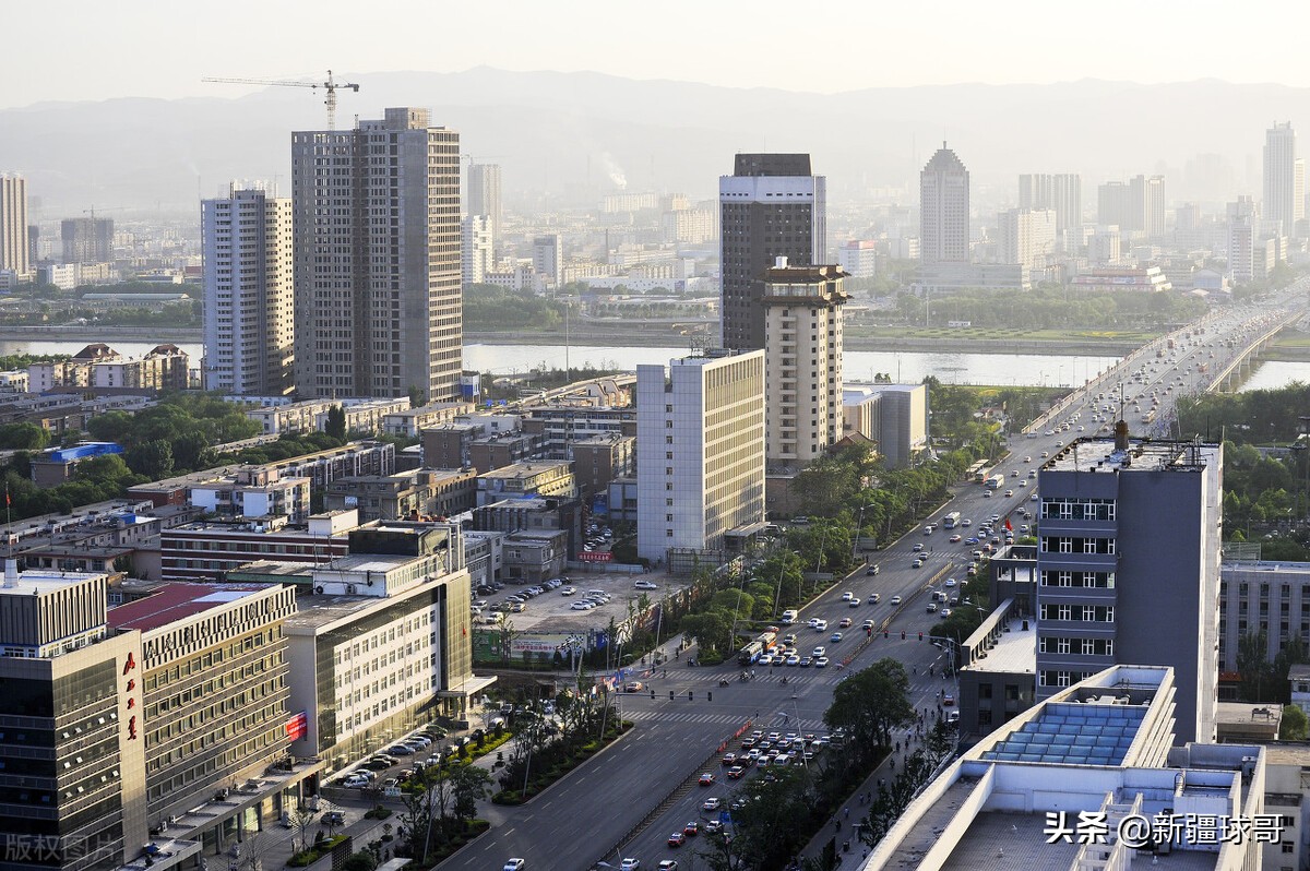 太原市和乌鲁木齐各区对比图,太原和兰州城建哪个更好