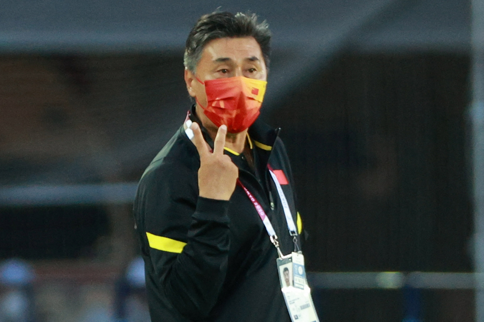 贾指导的主力阵容,贾指导发布会完整版