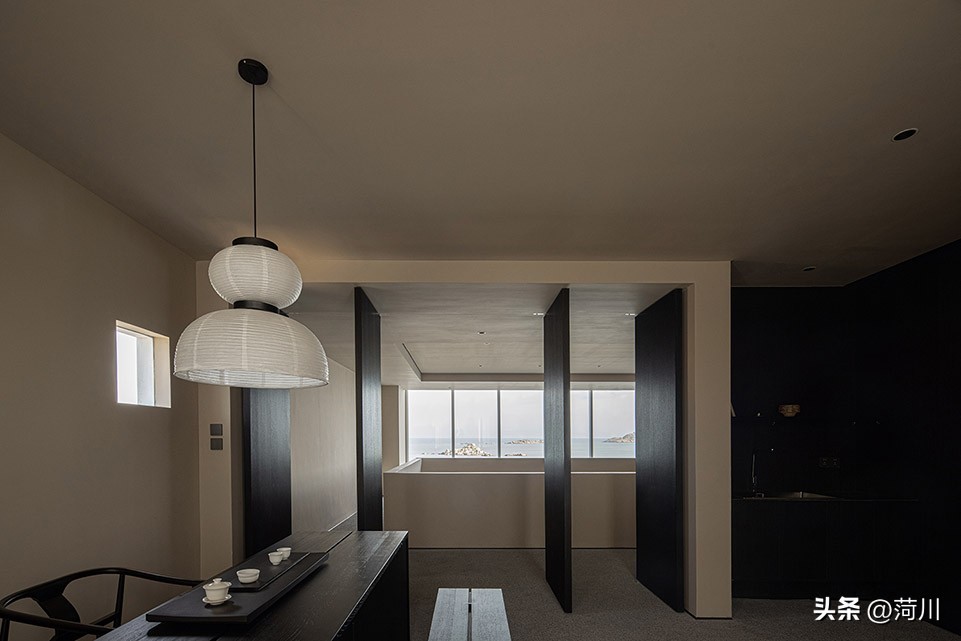 湄屿佑见民宿榻榻米,湄屿佑见民宿设计