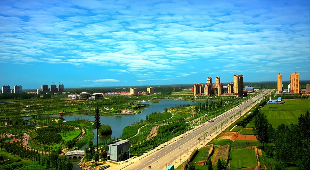 河南扶沟县来历及历史,扶沟县历史上属于哪里