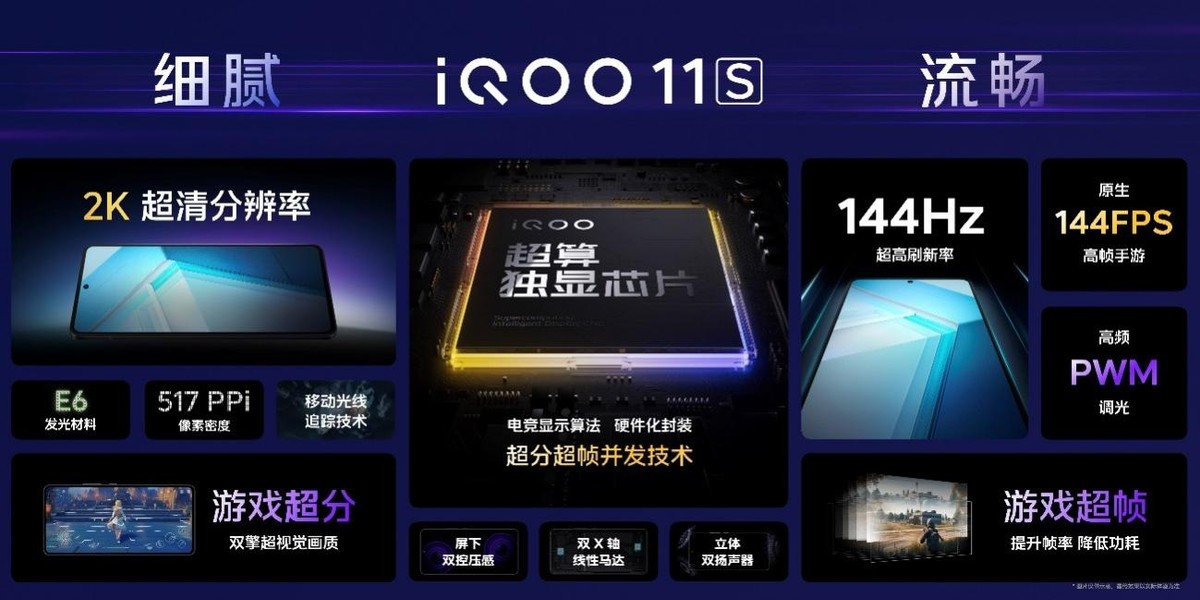 iqoo11s赛道版和钱塘听潮传奇,iqoo11s钱塘听潮和赛道版