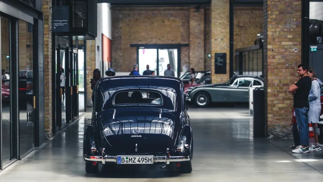 安利一个德国的宝藏车库，能去参观的那种