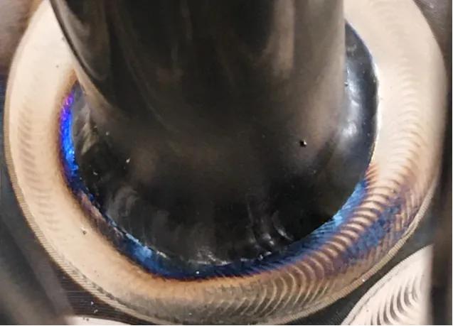 钛镍合金和钛合金焊接,钛金属焊接时如何保护