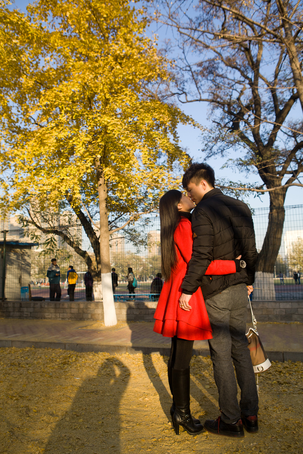 辽宁大学其实非常美，很多人都忽略了这些景色，你想来看看吗