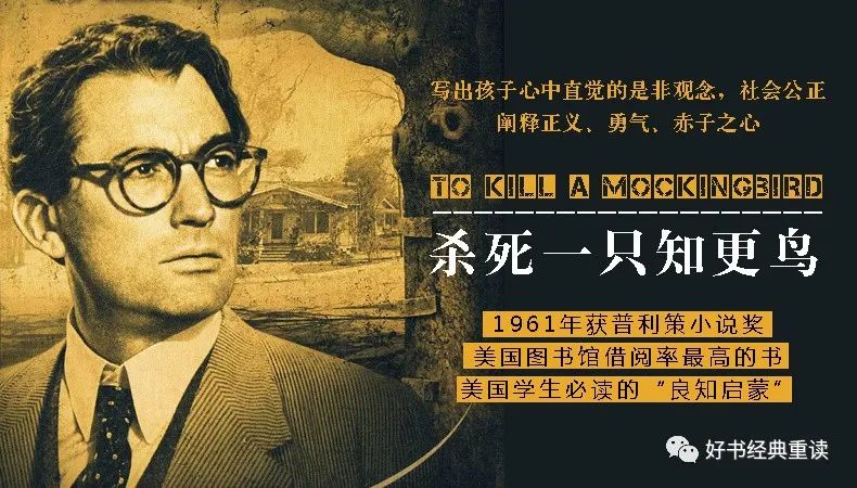 杀死一只知更鸟在于内心的坚守,杀死一只知更鸟每日感悟