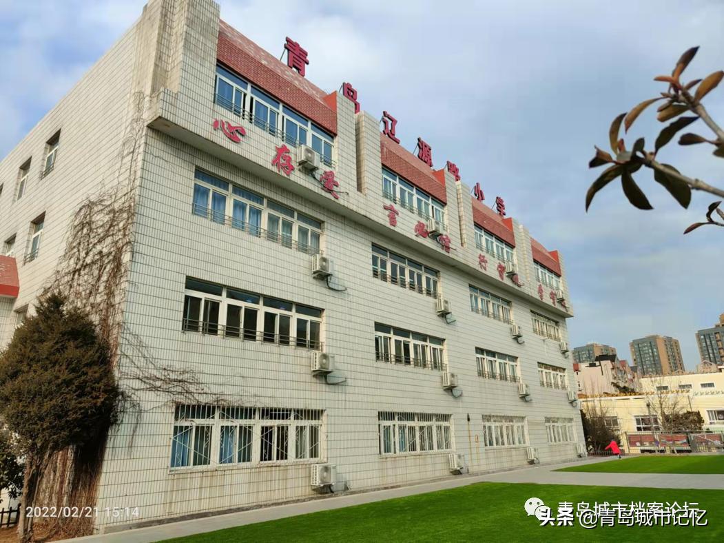 错埠岭附近小学,错埠岭小学旧照片