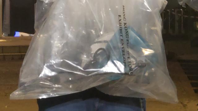 香港名媛碎尸案曝光,香港名媛碎尸案抓捕