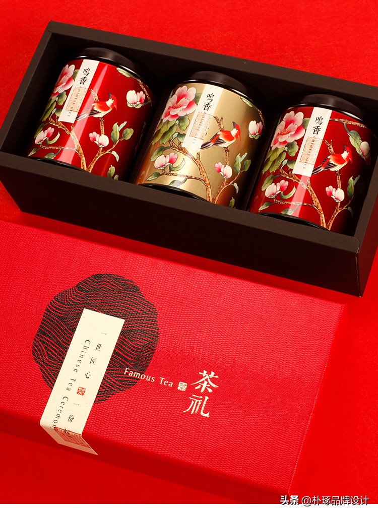 关于中国风的包装插画,国风插画设计灵感