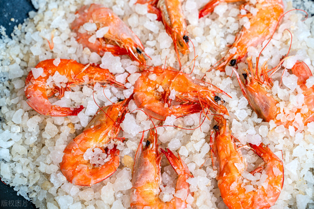 不用水煮的直接能吃的虾,不加水水煮虾的正确做法