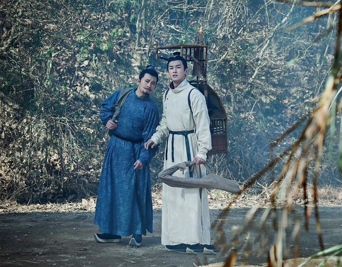 唐朝诡事长安红茶,唐朝诡事录长安红茶简介