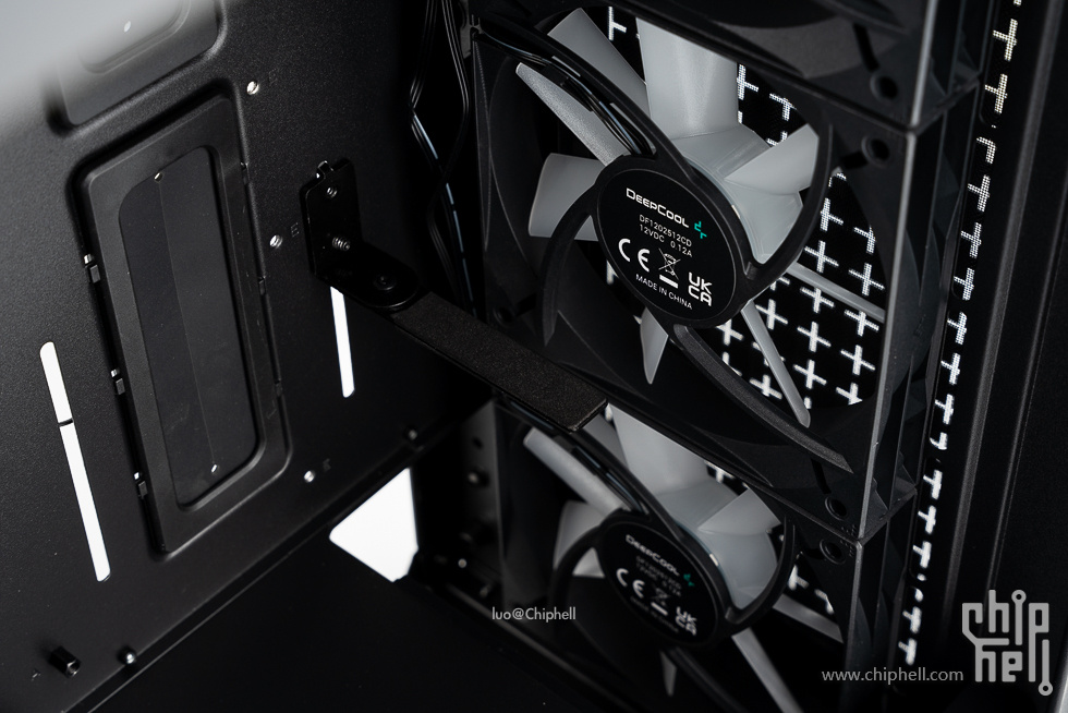 一台低调的风冷主机-九州风神幻境黑CK560装机分享