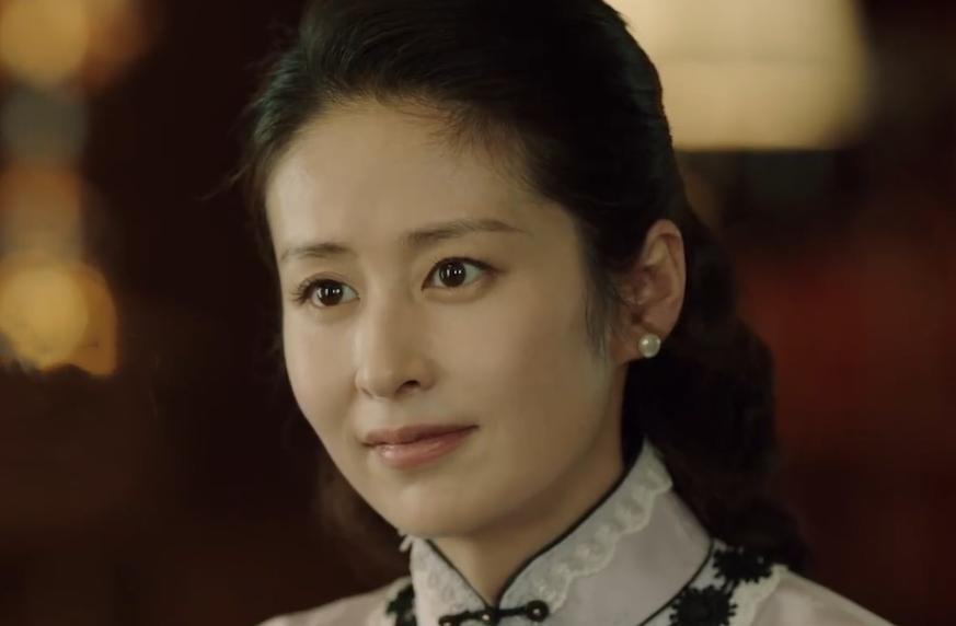 破晓东方里刘涛最后和谁在一起,破晓东方刘涛穿旗袍是第几集