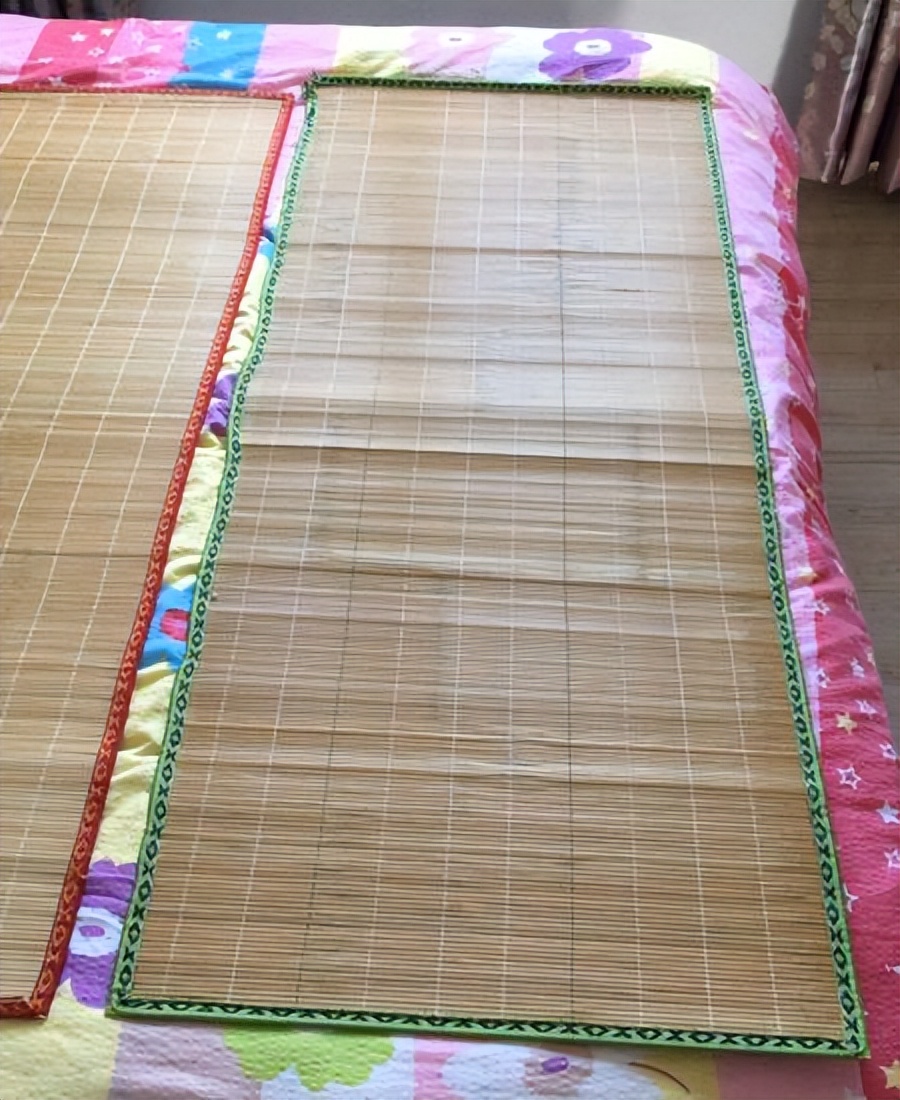 竹块凉席为啥淘汰了,凉席为何正在被年轻人抛弃