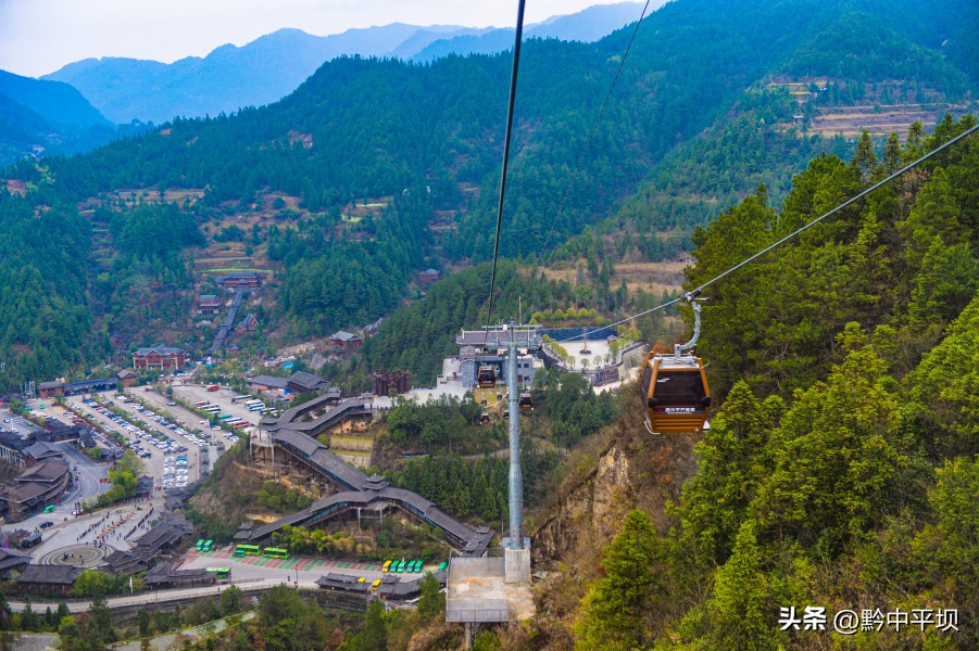 贵州旅游西江千户苗寨,贵州西江千户苗寨自驾游攻略