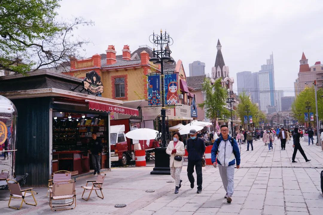 大连旅游攻略推荐一下,大连旅游攻略之市内篇