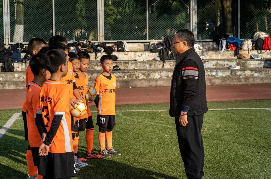 绵阳御营小学运动会,贡嘎杯绵阳赛区小学