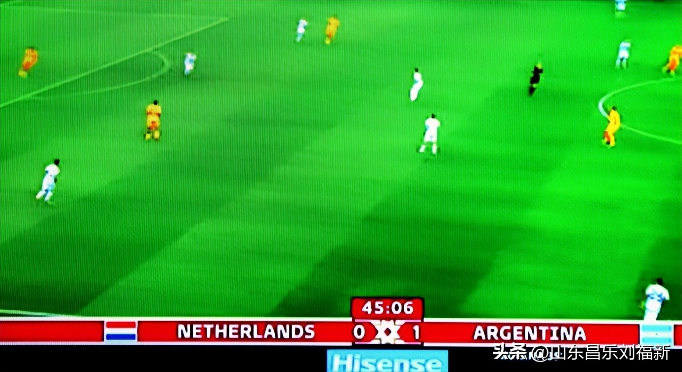 我看世界杯之廿四：荷兰队VS阿根廷队（2022·12·11）