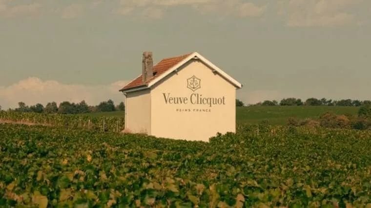 香槟葡萄园旅行,旅游香槟