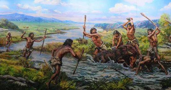 中国人祖先从哪来,中国人的祖先从哪来