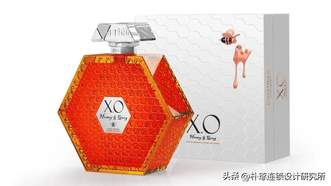 蜂蜜包装有什么设计理念吗,蜂蜜包装设计风格