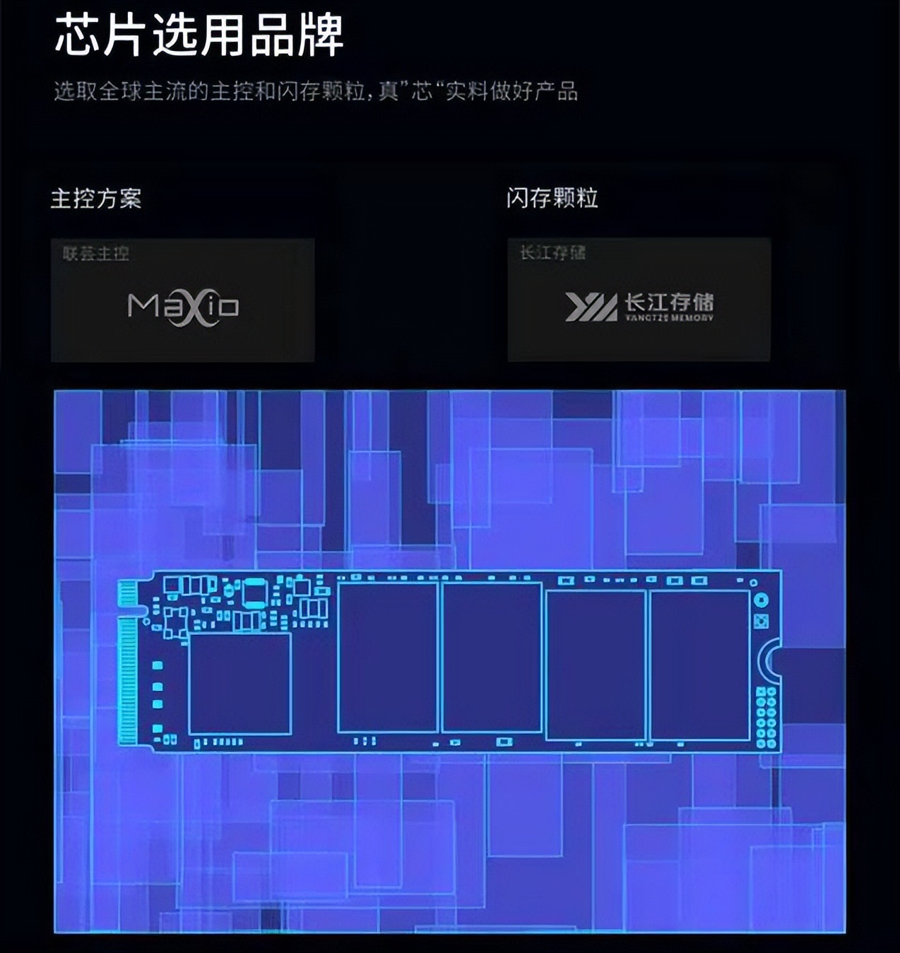 国产SSD降价太猛了！618结束后国产固态还在降，4T已跌至899元