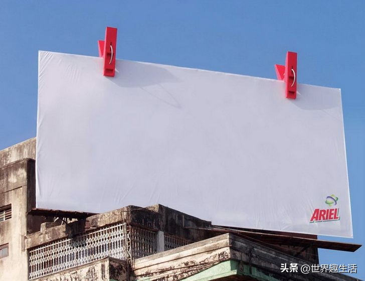 让人惊艳的户外广告,世界十大户外广告排行榜