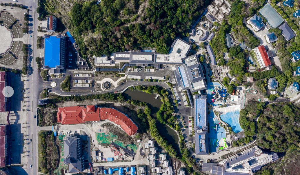 庐山脚下最美风景,庐山泡温泉好去处推荐