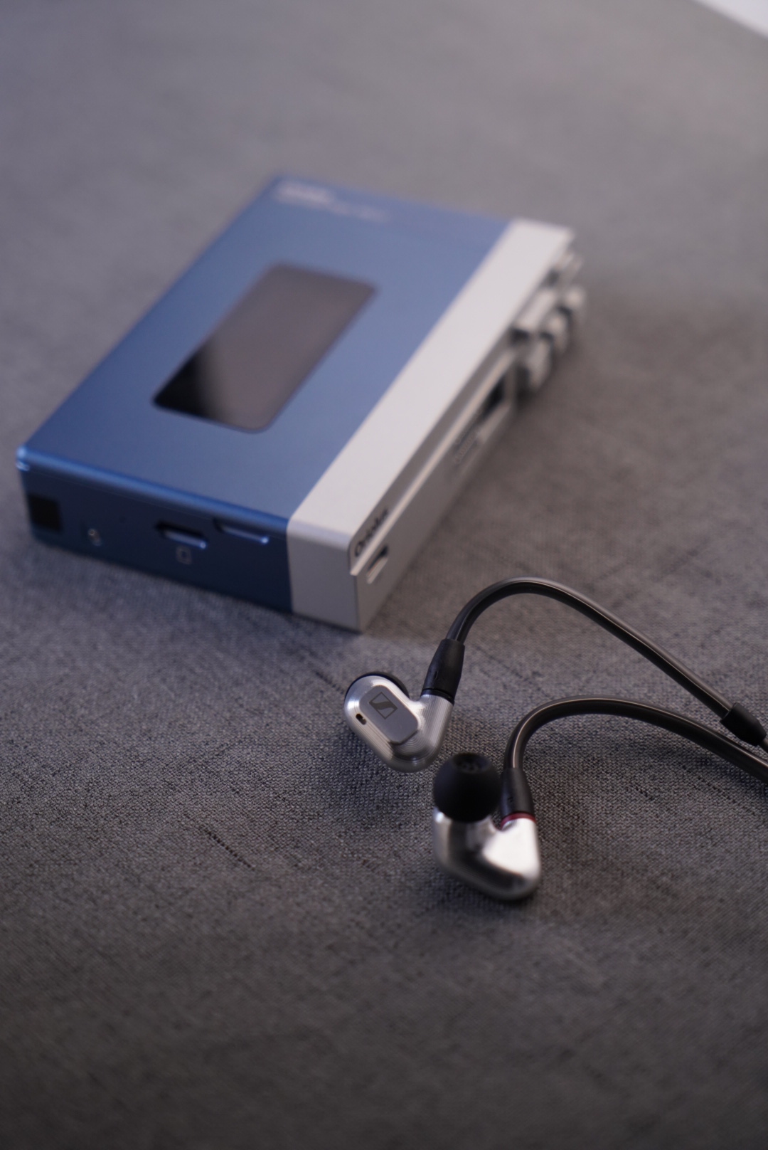 森海塞尔ie900与ie100哪个好,森海塞尔耳罩耳机推荐