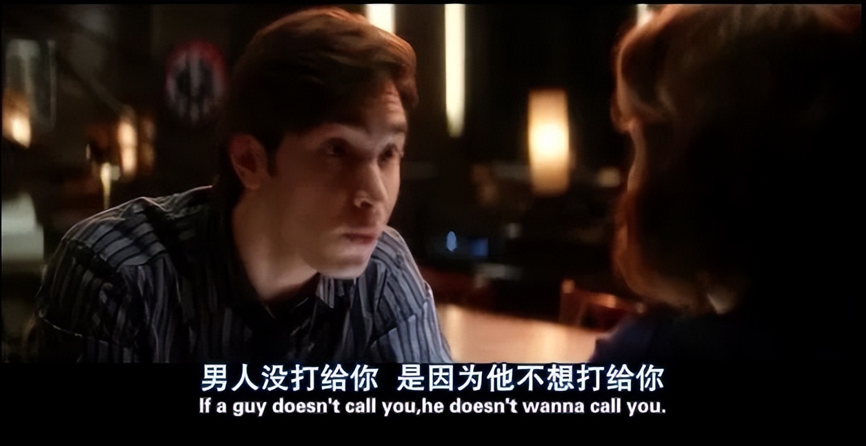 在乎的人再忙也回你信息,你很在意的人不在意你