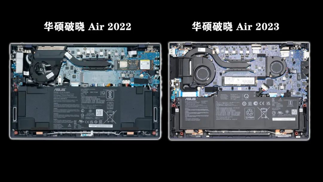 华硕破晓212代酷睿高性能轻薄本,华硕新款破晓2笔记本值得入手