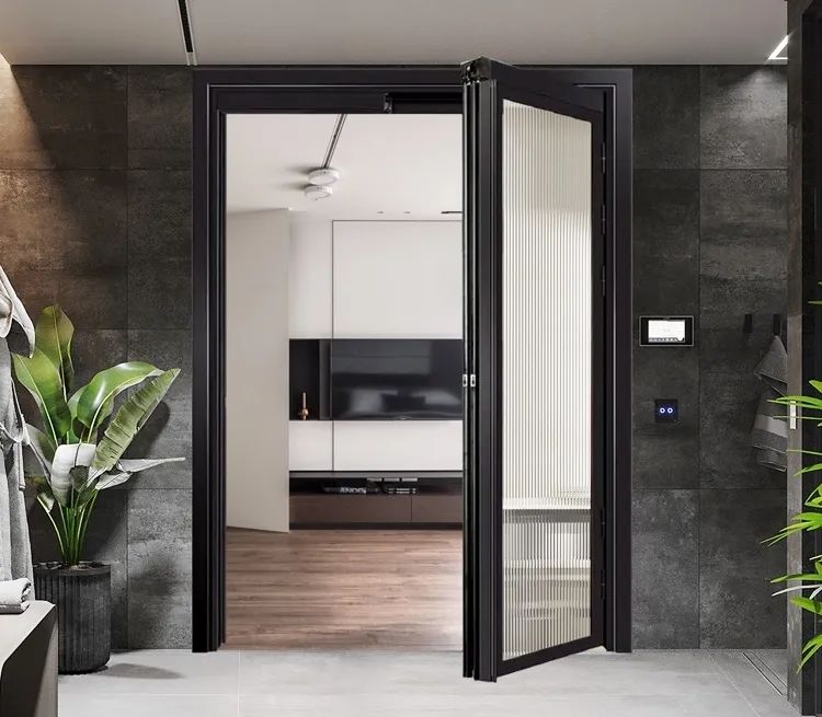 折叠门推拉门,卫生间折叠门