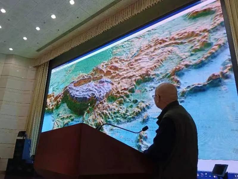 中国青藏高原战略,青藏高原生态安全屏障