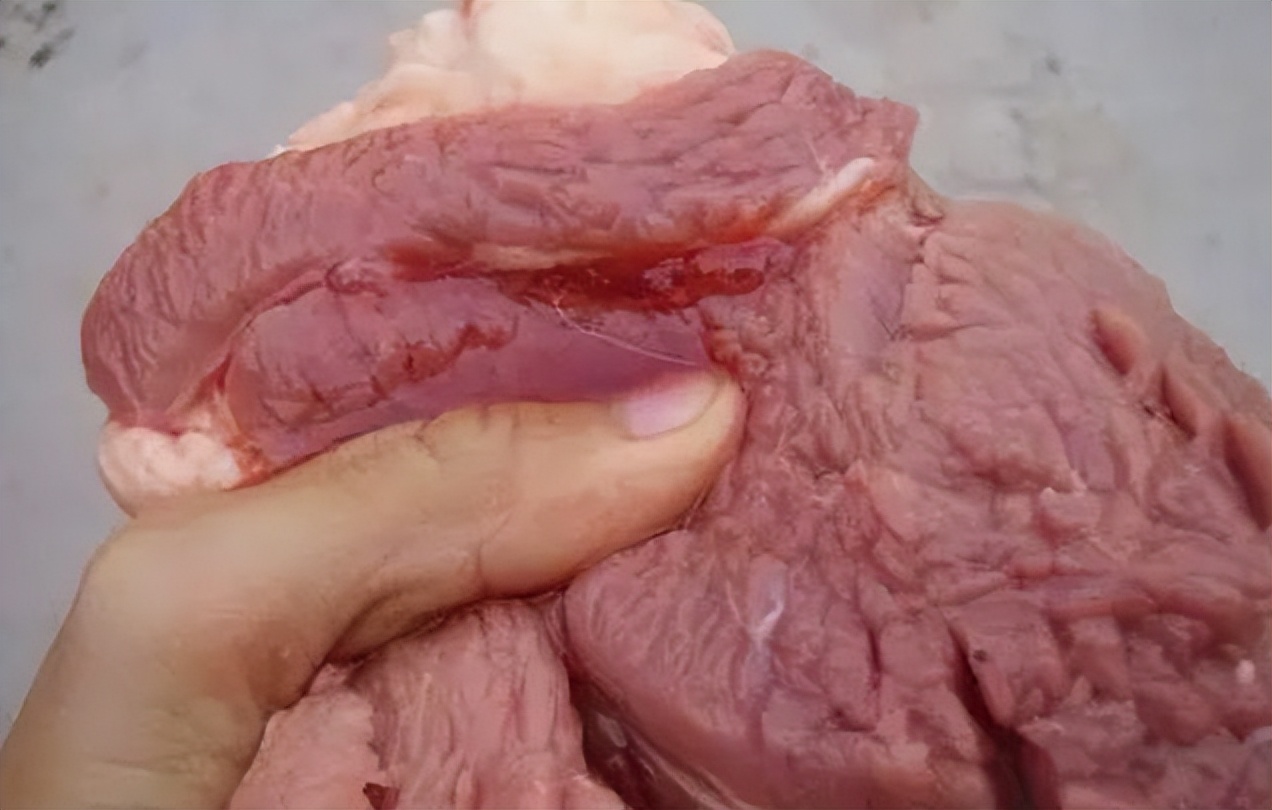注胶肉泛滥这四种肉不能买,注胶肉吃了对身体有什么危害