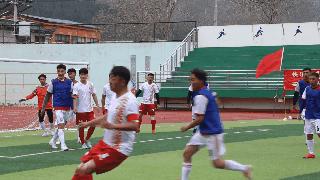 夏河民族团结杯足球直播,夏河县第二届民族团结杯足球