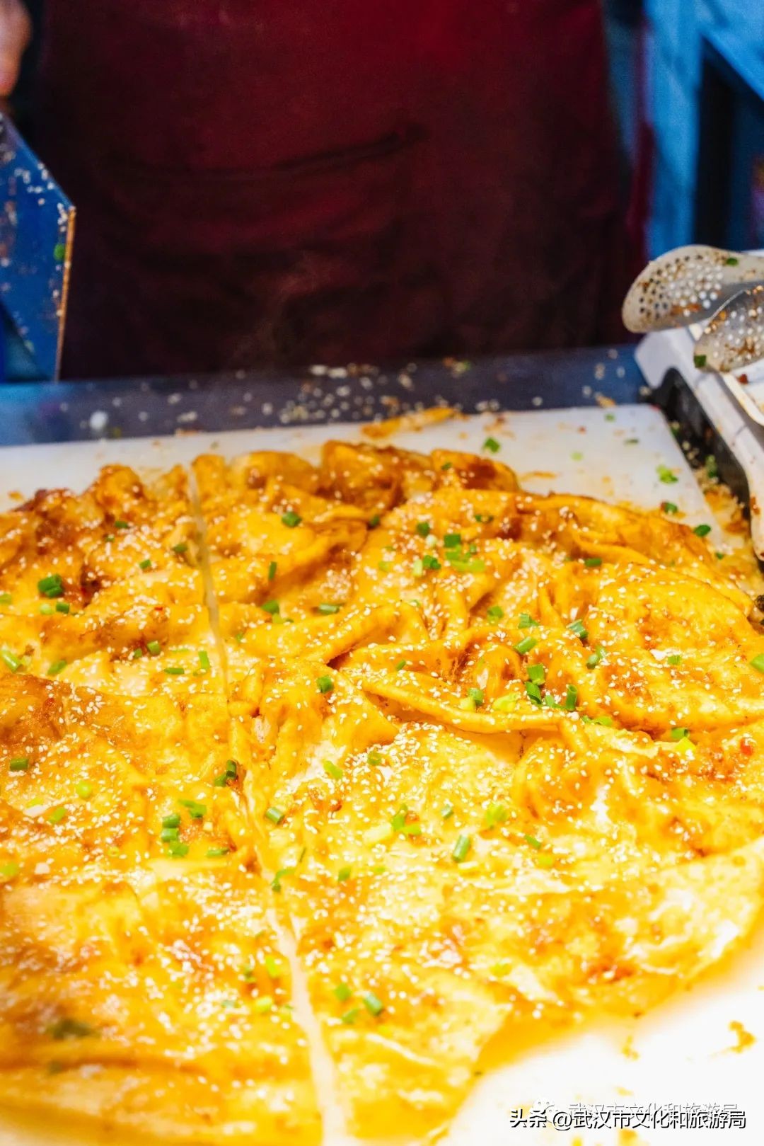 武汉这条街有多热闹,武汉这条街有500年历史