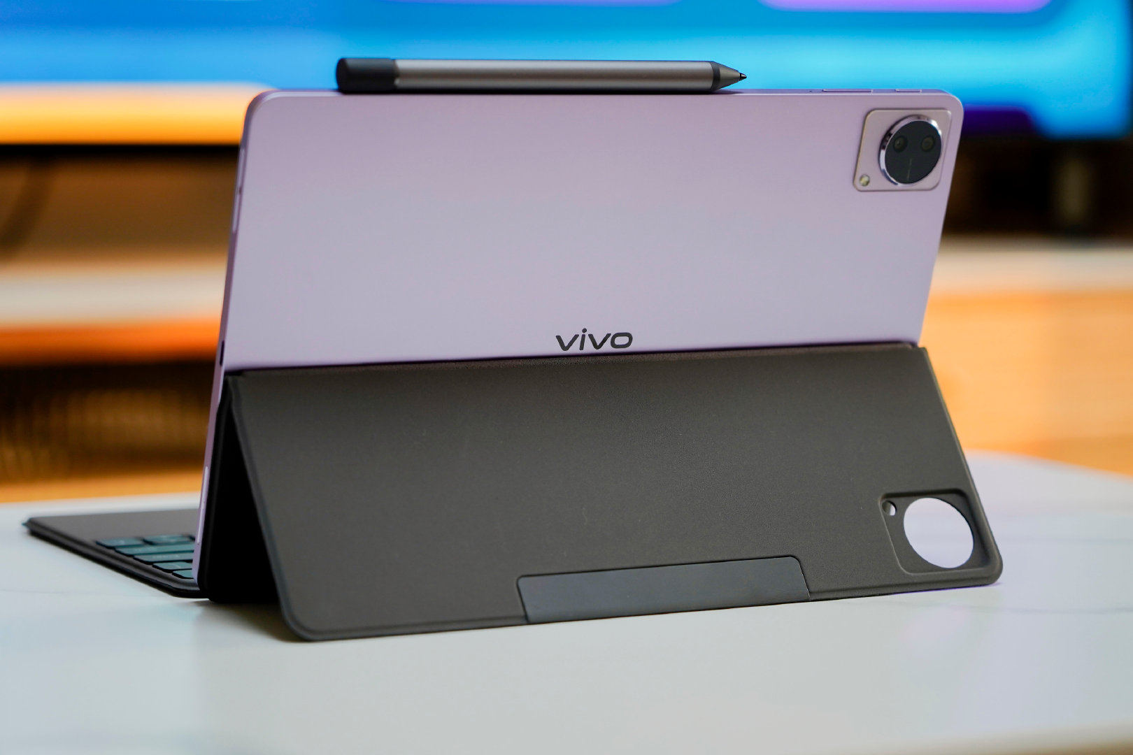 vivopad雪青紫配色评测,vivopad雪青紫小白测评