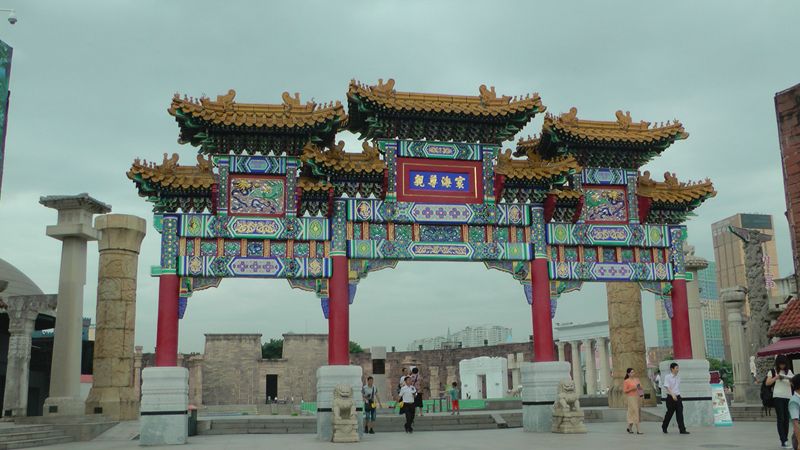 广州深圳珠海香港澳门6日游,深圳珠海香港澳门自由行旅游