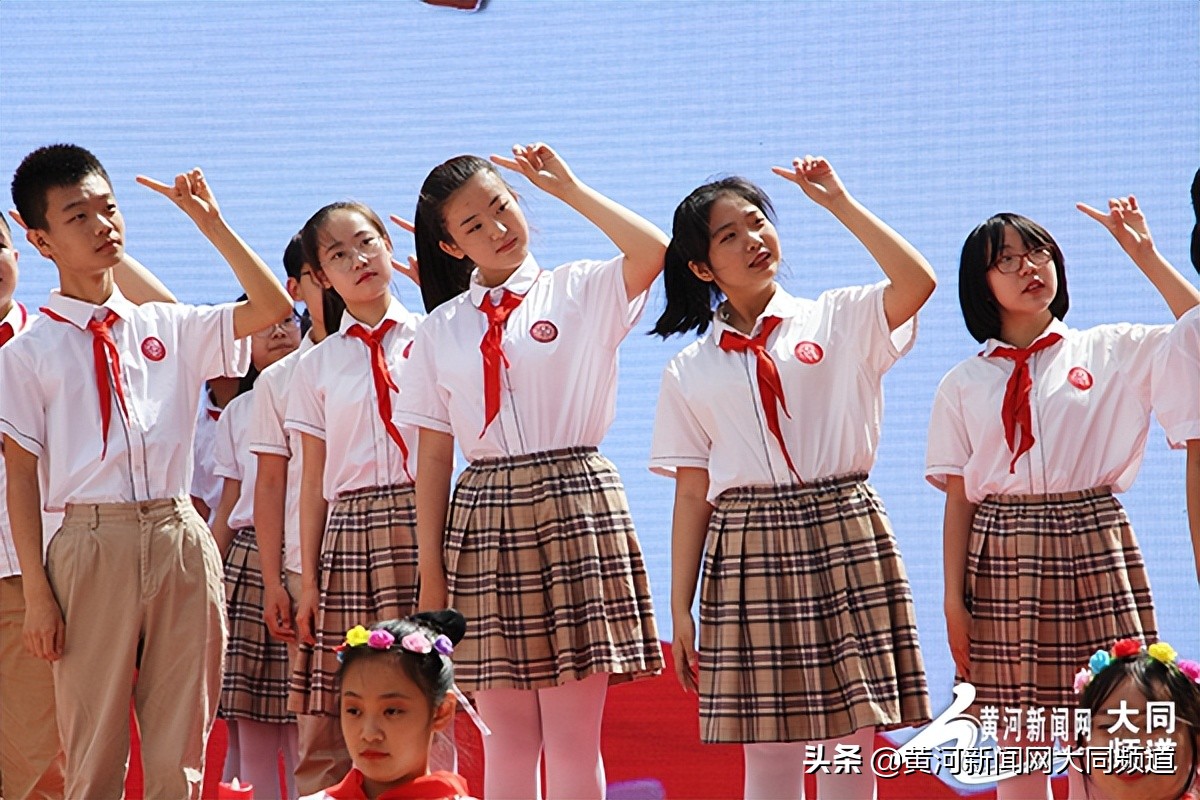 厦大附小小学毕业典礼,大同大学附属小学毕业典礼