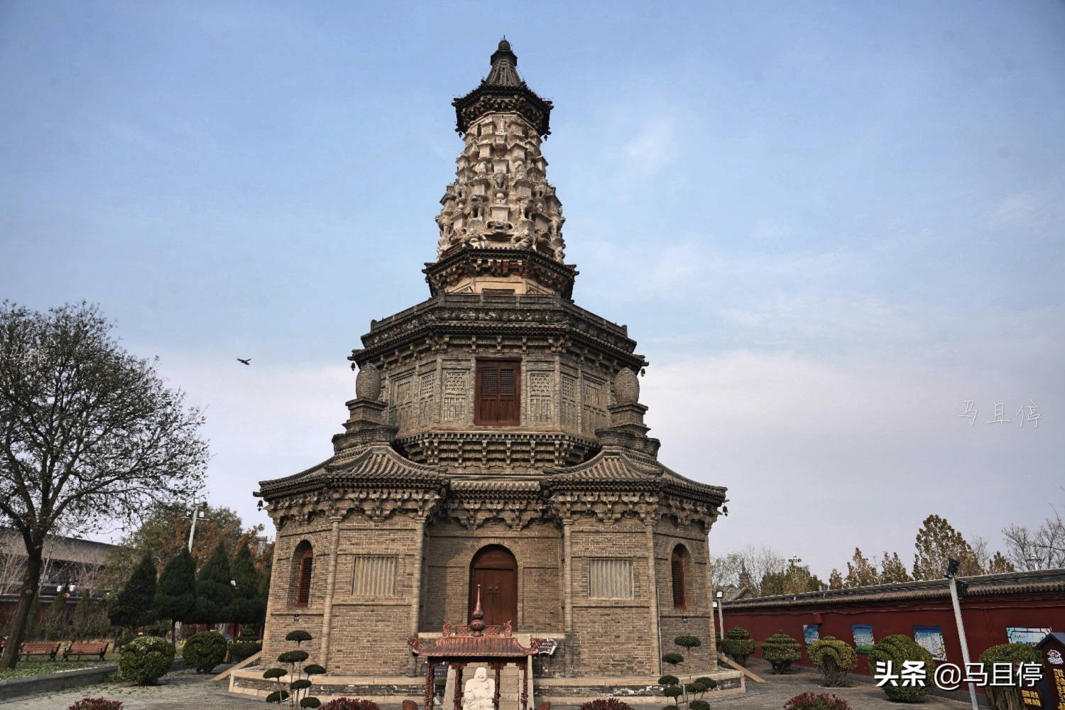 河北小县隐藏着一座古城,河北十大旅游县城排名