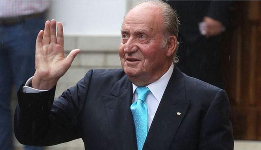 西班牙国王胡安卡洛斯离婚,西班牙前国王胡安卡洛斯子女