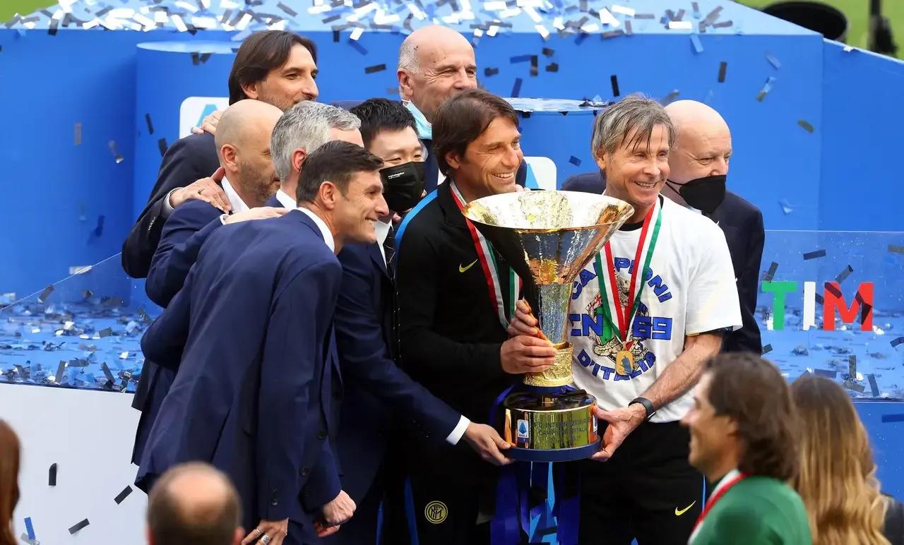 国际米兰粉丝代币,国际米兰融资计划