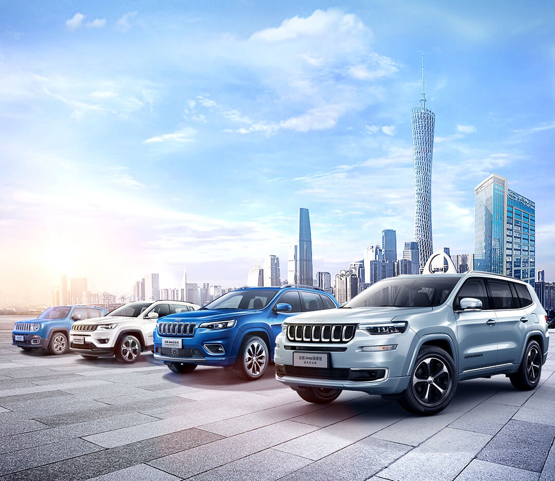 月销仅1台！曾经的越野王者，中国第一个合资车企到底怎么了