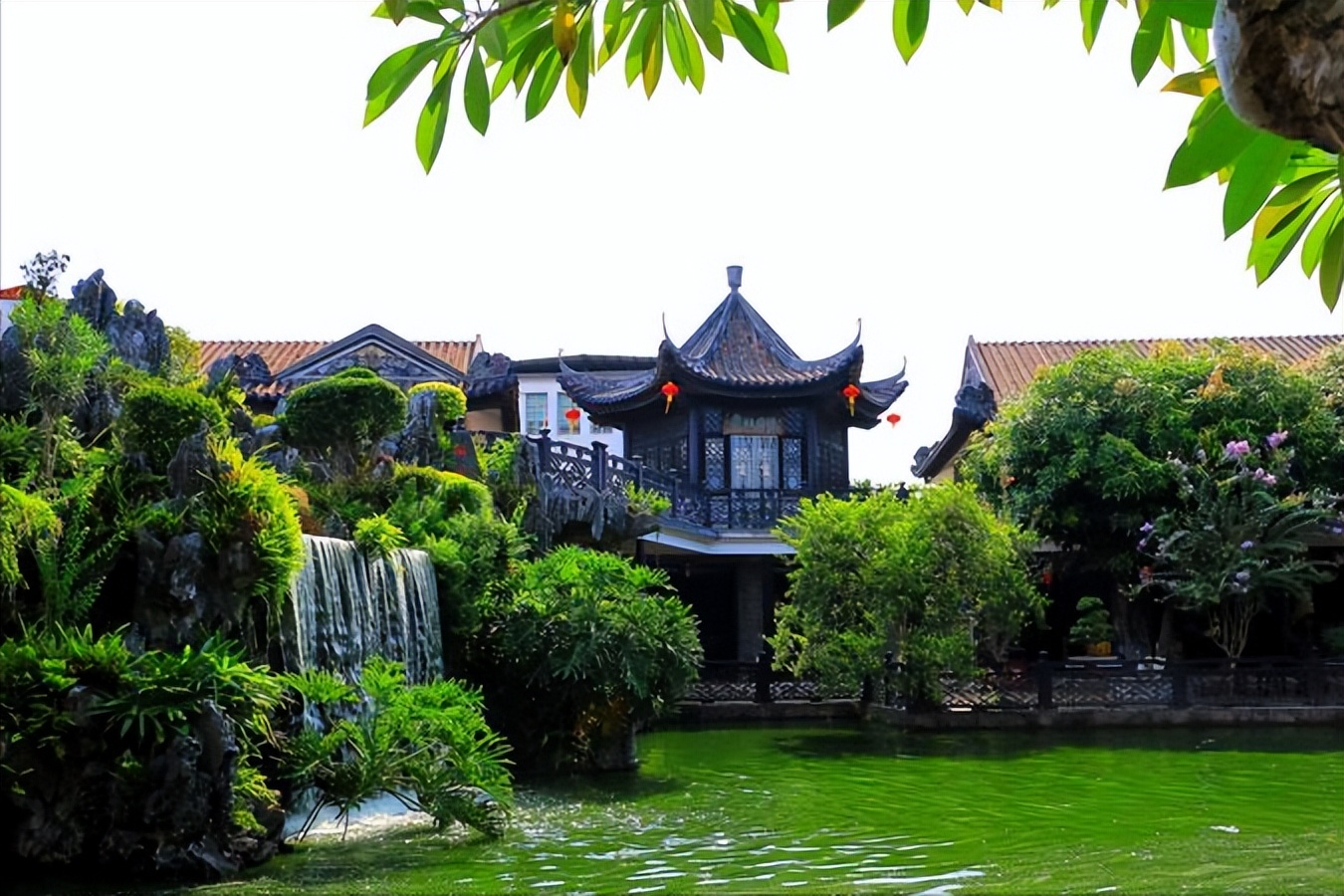 “文人雅号惊鸿逸，园林佳境梦幻间”明清岭南文人雅号与园林关系