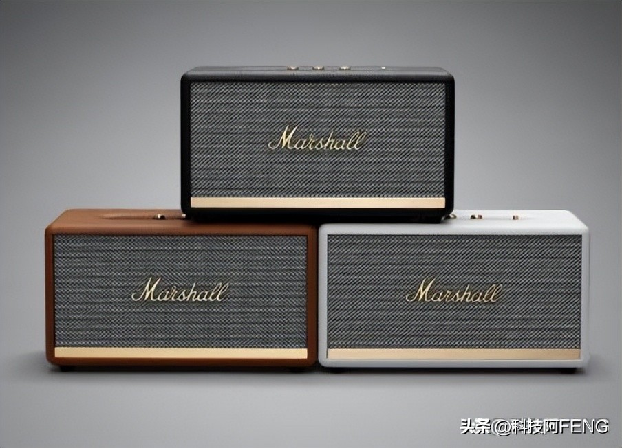 马歇尔stanmore2蓝牙音箱怎么样,马歇尔stanmore2与书架音箱对比