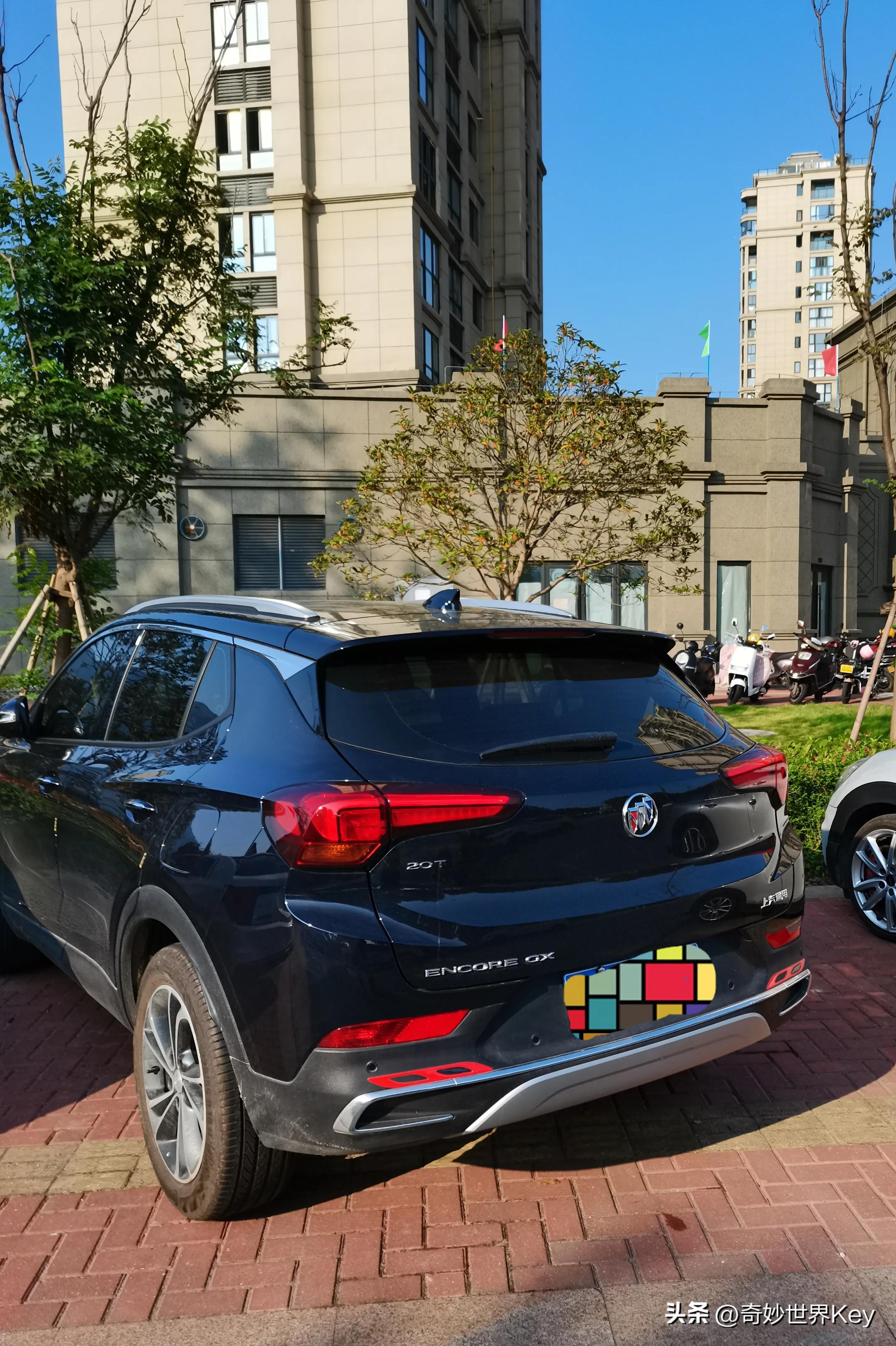 别克昂科拉gx两驱豪华型怎么用车,昂科拉gx真实用车评价