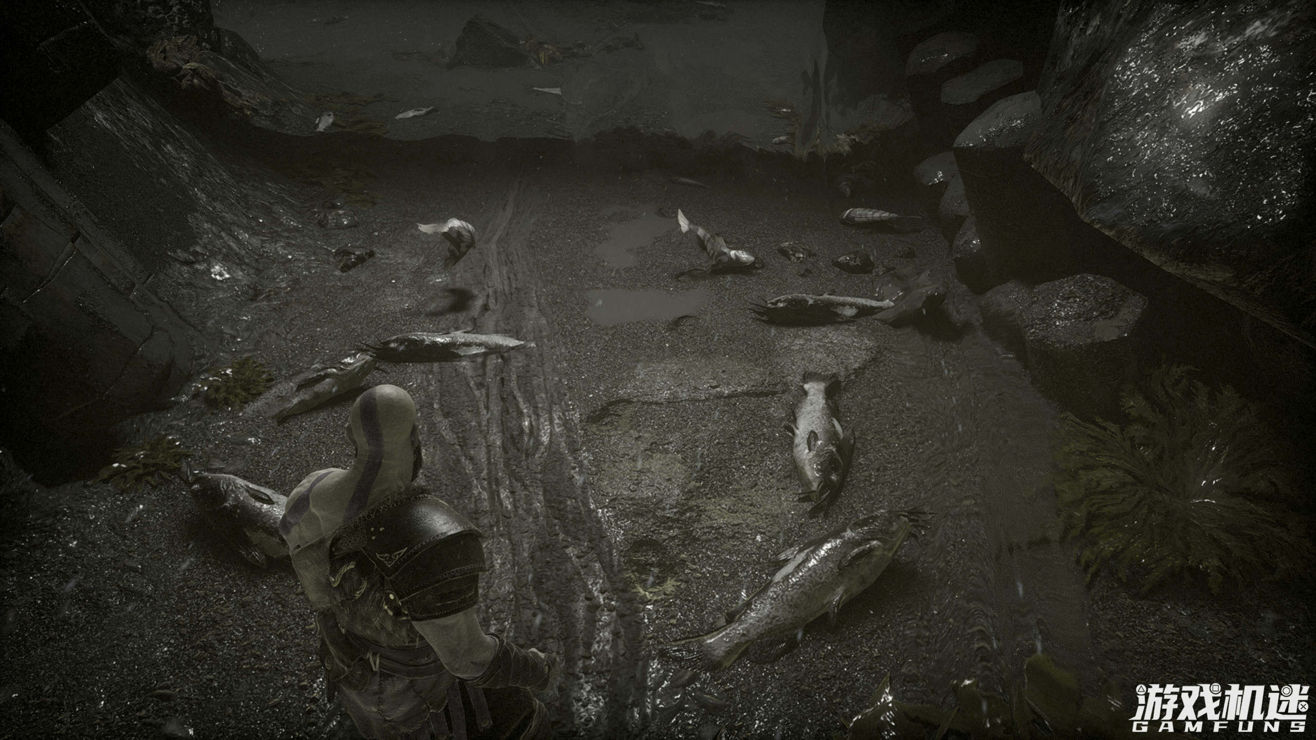 战神4pc端值得买吗,战神4ps版与pc版对比