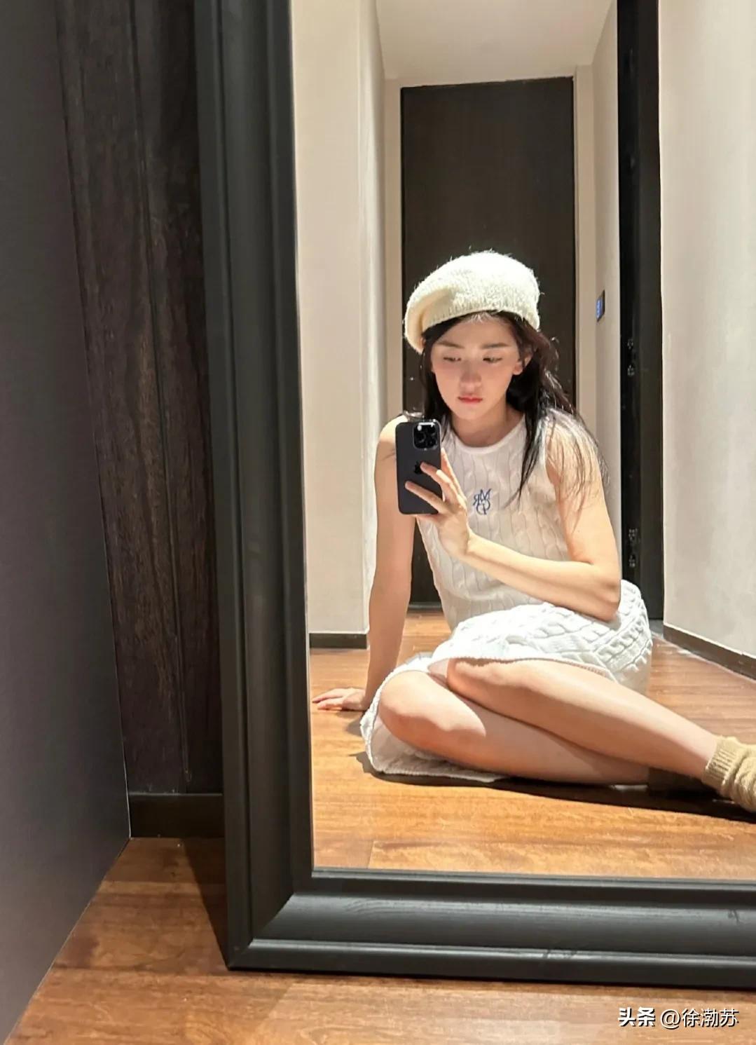 梁洁喜欢一个人,梁洁谈喜欢一个人一定要表白吗