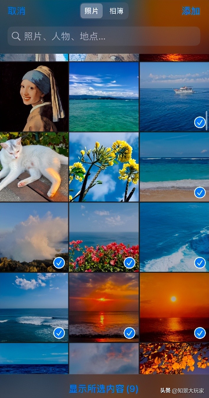 苹果手机抠图合成发朋友圈,苹果抠图发朋友圈高级玩法