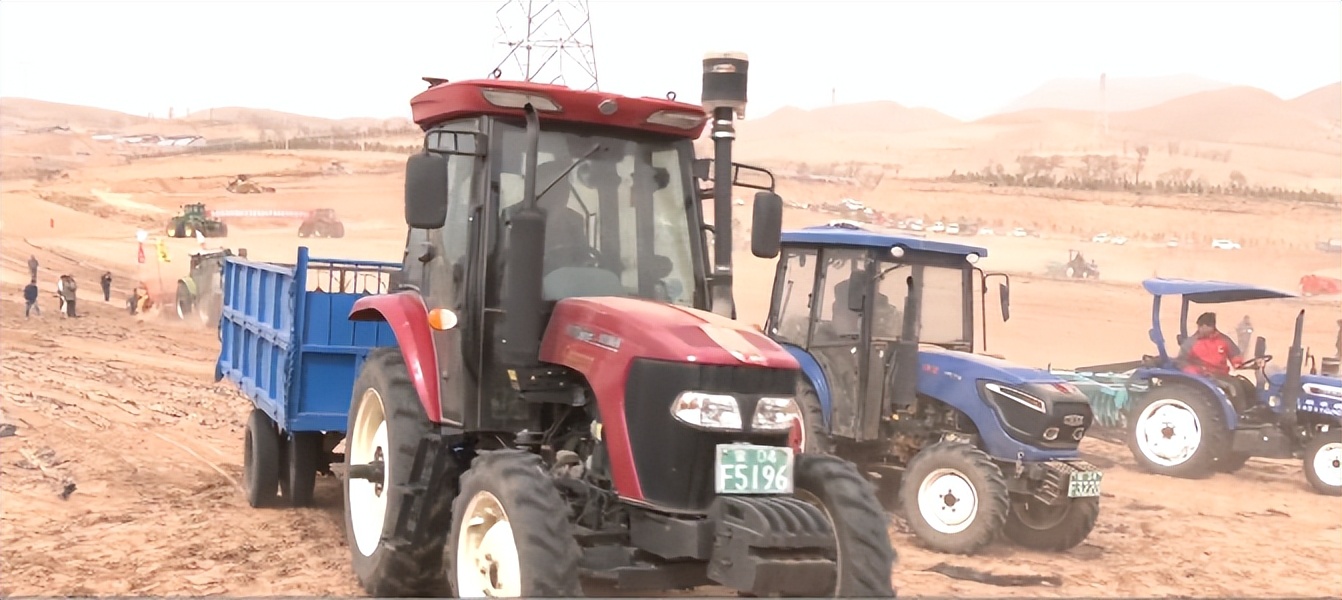 为农田“清肺排毒”助力农业绿色发展